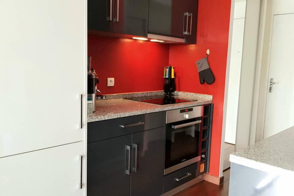 Superbe Studio De 30M2 Proche De Paris Poissy Exteriér fotografie