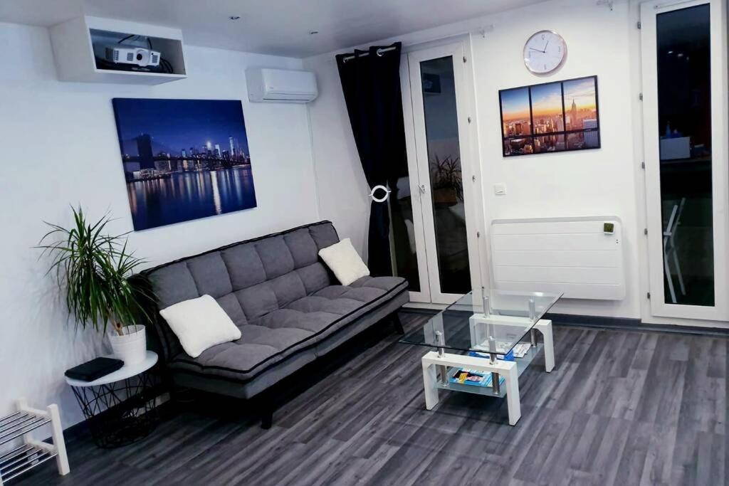 Superbe Studio De 30M2 Proche De Paris Poissy Exteriér fotografie