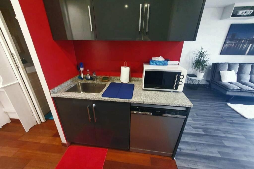 Superbe Studio De 30M2 Proche De Paris Poissy Exteriér fotografie