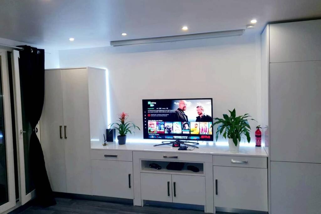 Superbe Studio De 30M2 Proche De Paris Poissy Exteriér fotografie