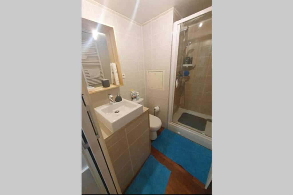 Superbe Studio De 30M2 Proche De Paris Poissy Exteriér fotografie